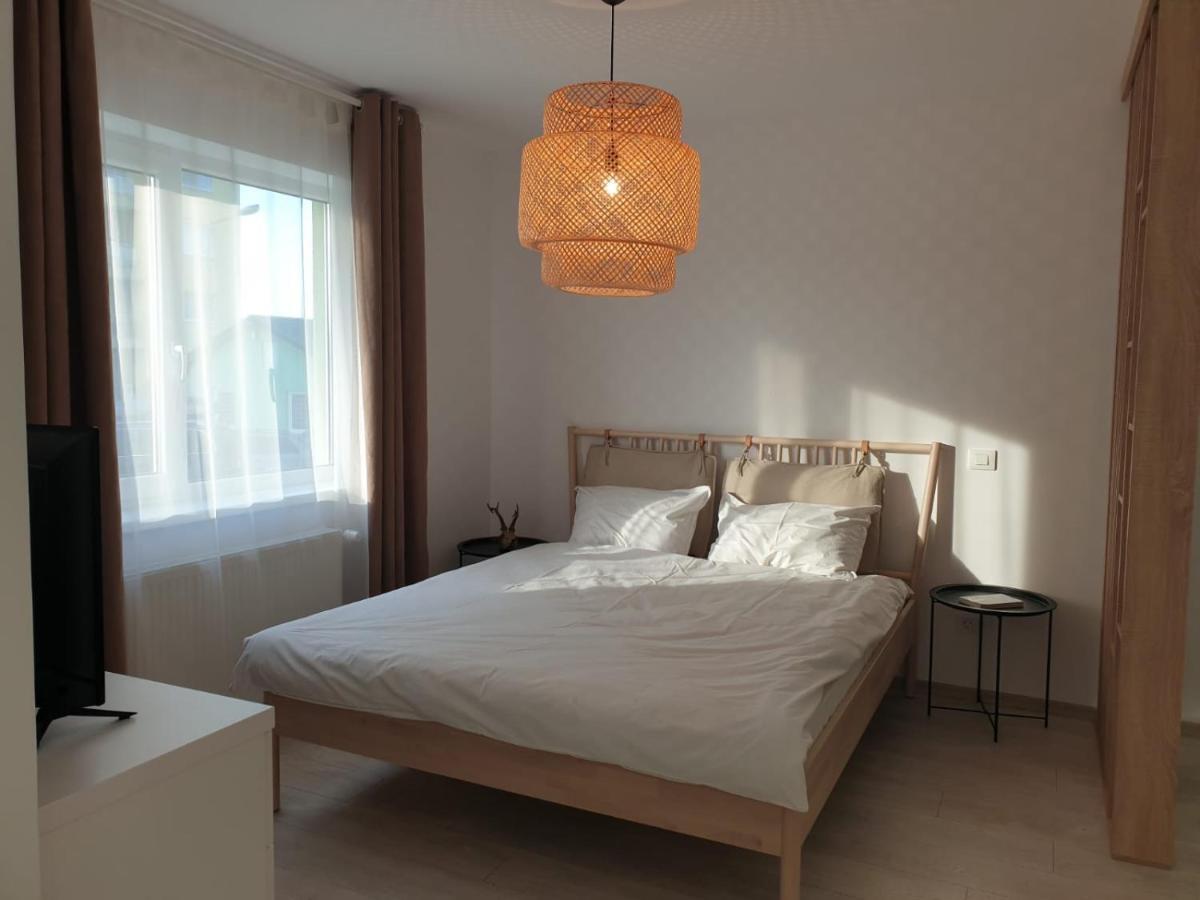 Suite Life Brasov Coresi 外观 照片