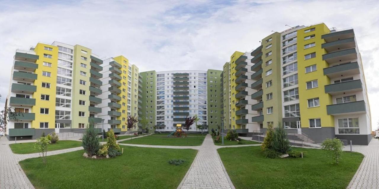 Suite Life Brasov Coresi 外观 照片
