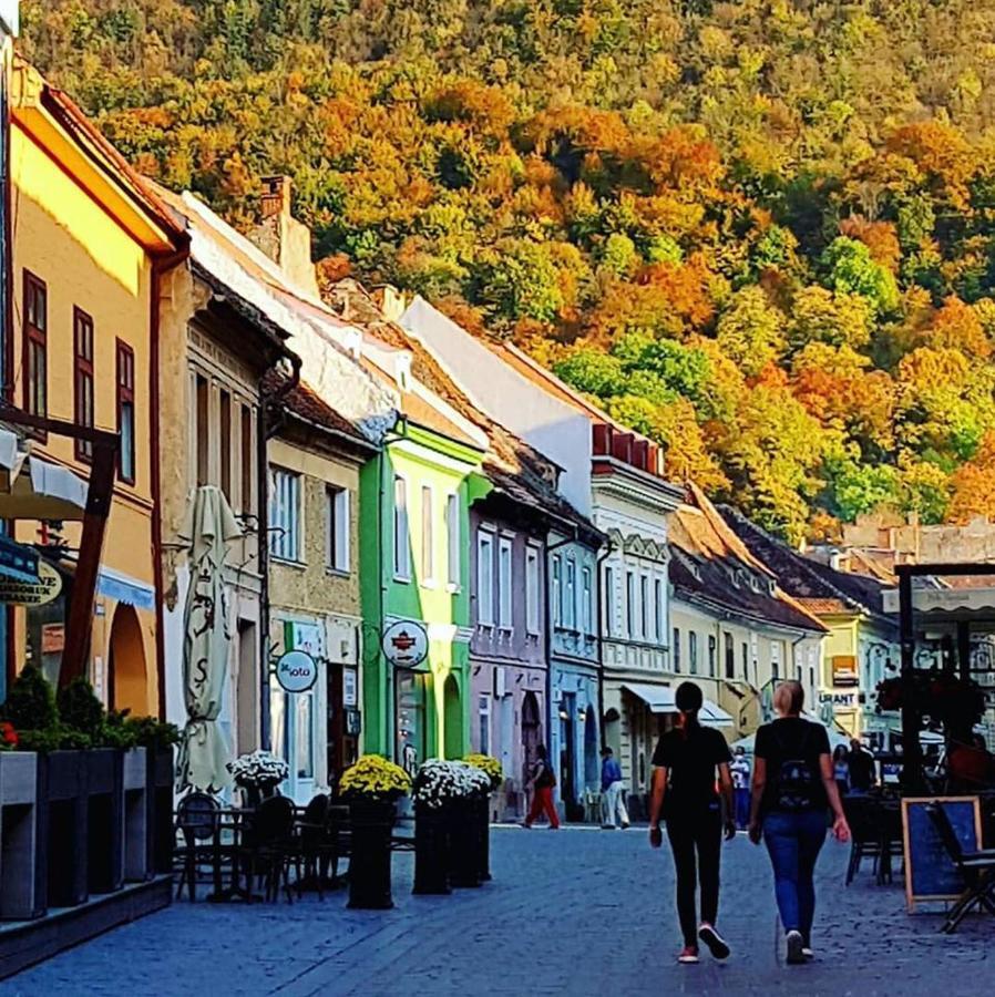 Suite Life Brasov Coresi 外观 照片